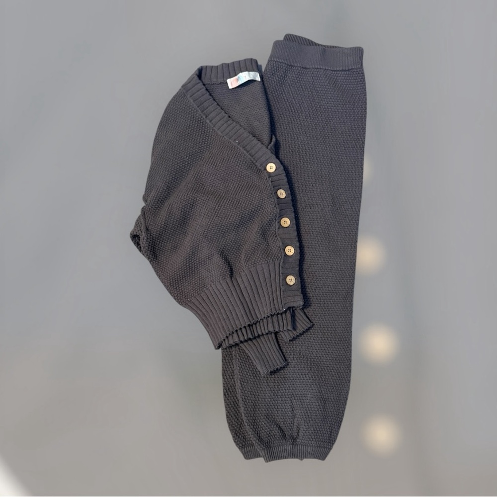 Free People
Hailee Waffle Stitch
Cardigan & Pants - Picture 3 of 3
